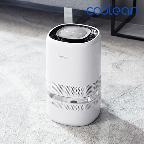 [coolean] 쿨린 스마트 미니 1.2L 공기청정제습기_CL-8800