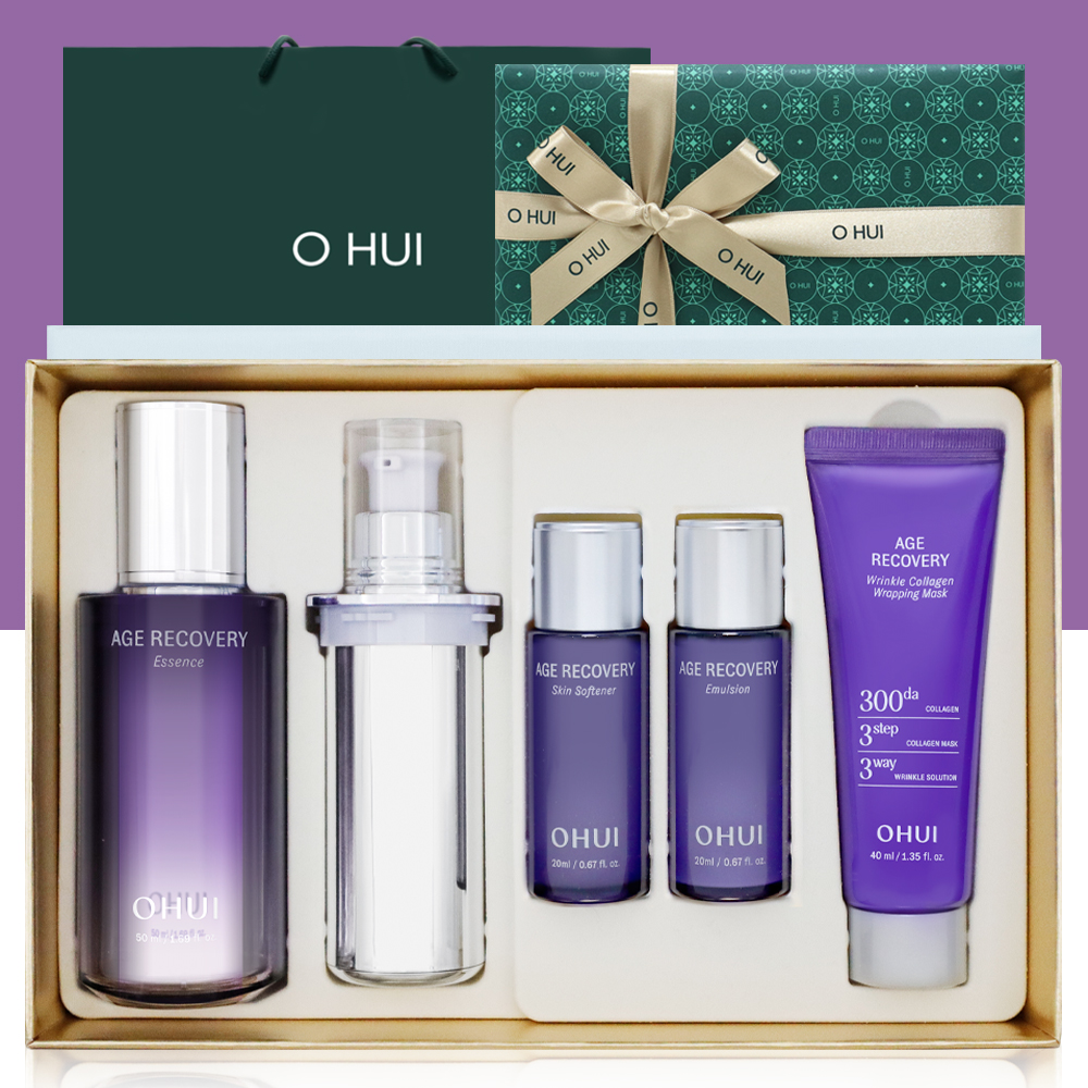 [083] 오휘 프라임 어드밴서 디에이징 앰플 세럼 50ml, 1개