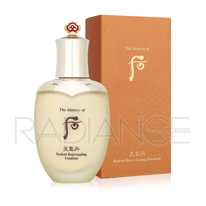 [107] [현대백화점 울산점] 더후 비첩 자생 NAD 파워 앰풀 50ml 세트