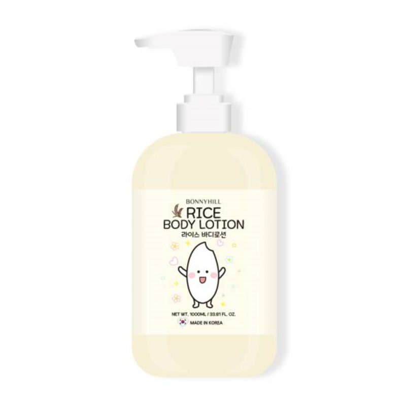 보니힐 라이스 바디로션 1000ML