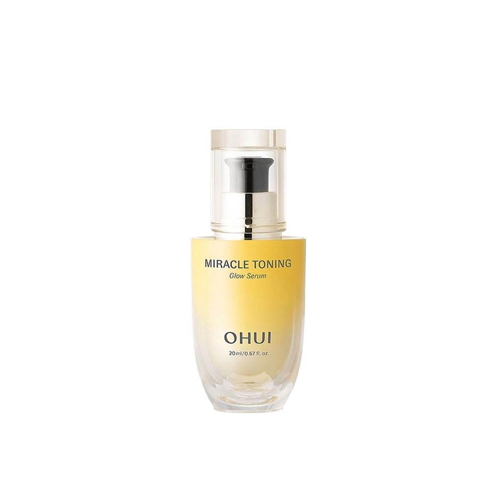 [013] 오휘 미라클 토닝 글로우 세럼 20ml, 1개
