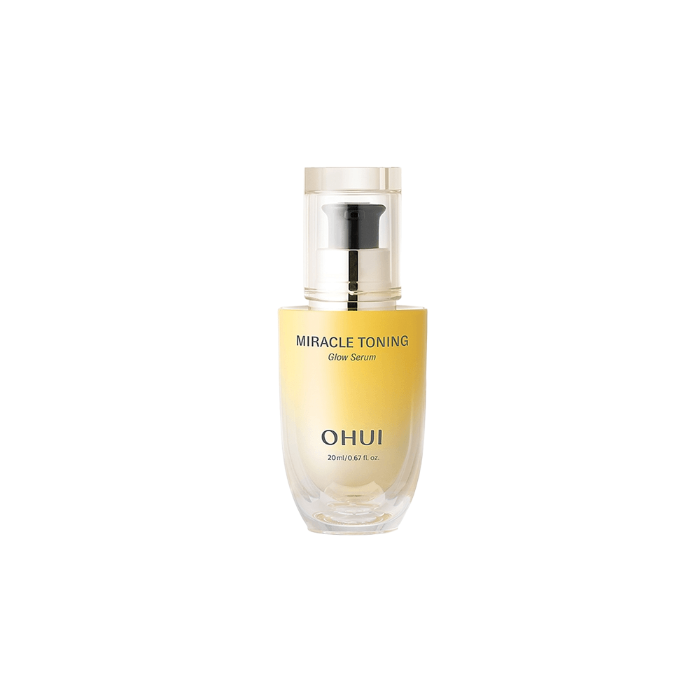 [013] 오휘 미라클 토닝 글로우 세럼 20ml, 1개