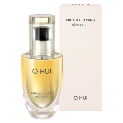 [013] 오휘 미라클 토닝 글로우 세럼 20ml, 1개