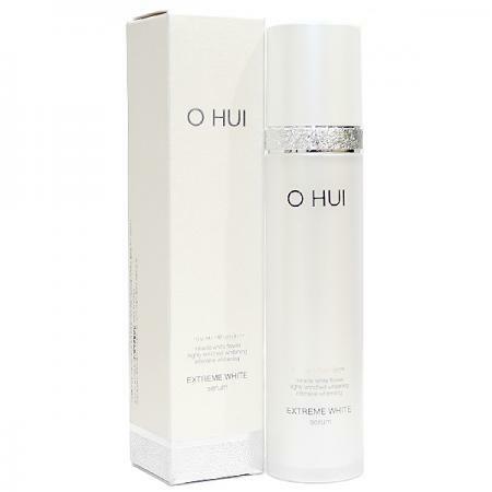 [007] 오휘 익스트림 화이트 세럼 45ml 미백 화이트닝 수분 진정 여성 화장품 기초 NEW