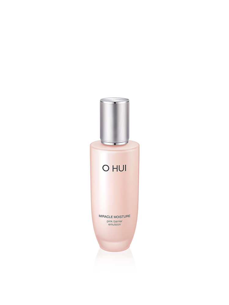 [021] 오휘 미라클 모이스처 핑크 베리어 에멀전 130ml, 1개