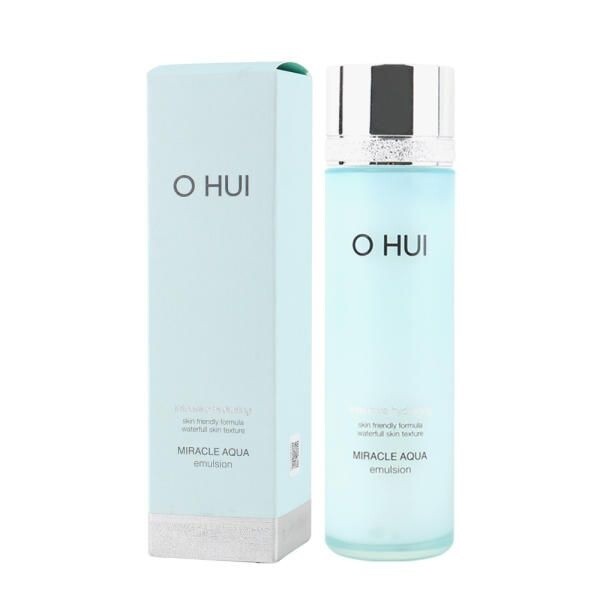 [025] 오휘 미라클 아쿠아 에멀전 130ml, 1개