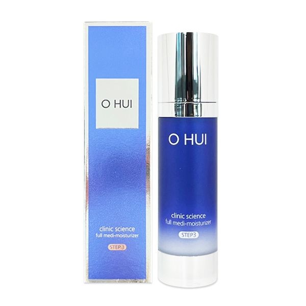 [001] 오휘 클리닉 사이언스 풀 메디 모이스처라이저 75ml(지성), 1개