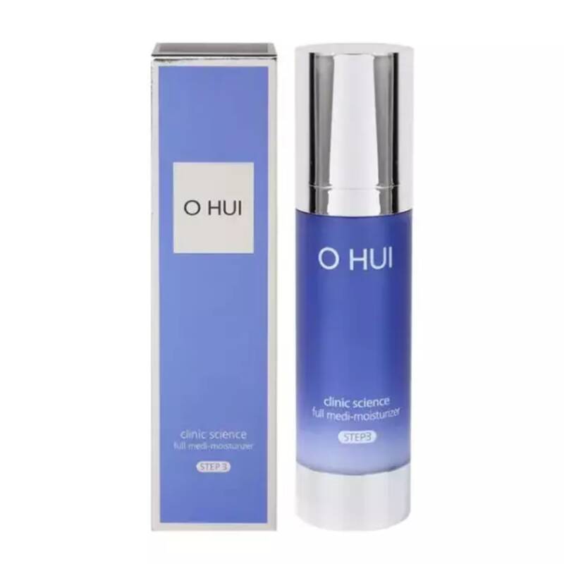 [001] 오휘 클리닉 사이언스 풀 메디 모이스처라이저 75ml(지성), 1개