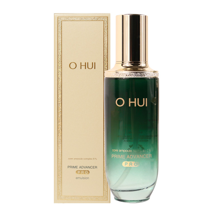 오휘 데이쉴드 퍼펙트 선  레드 50ml 홍조 커버 선크림