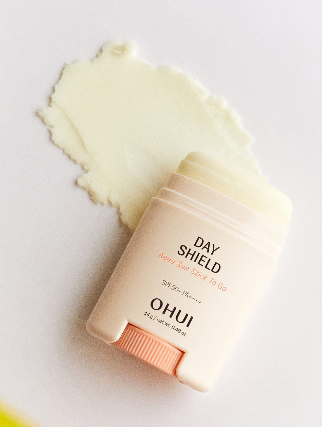 [026] 오휘 데이쉴드 아쿠아 선스틱 투 고 SPF50+ PA++++  14g  2개 [쿠팡 알럭스]