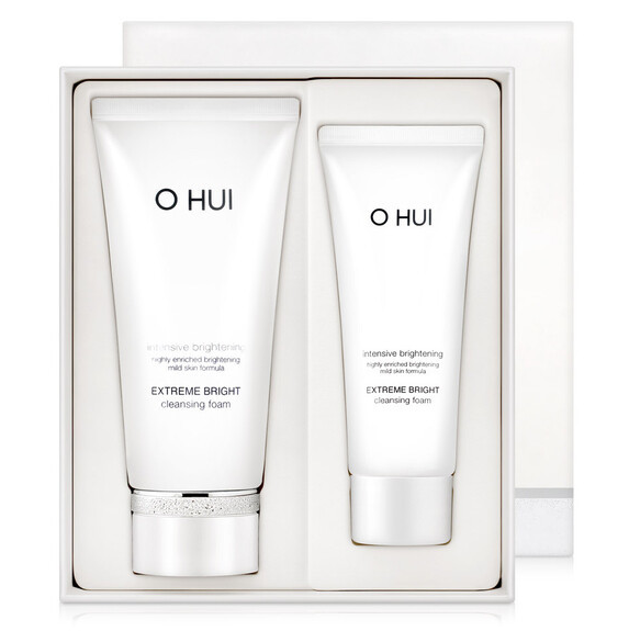 [034] 오휘 익스트림 브라이트 클렌징 폼 스페셜 기획/160ml+100ml