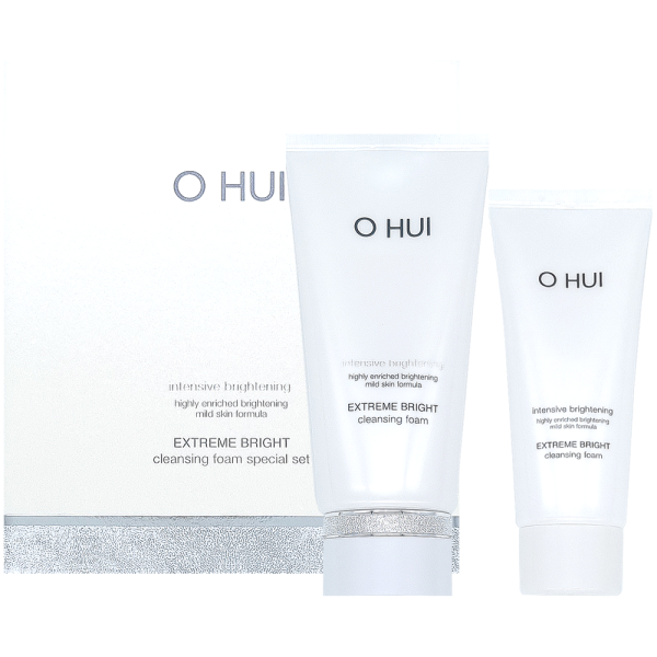 [034] 오휘 익스트림 브라이트 클렌징 폼 스페셜 기획/160ml+100ml