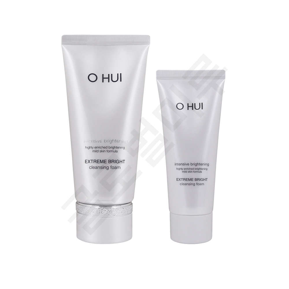 [034] 오휘 익스트림 브라이트 클렌징 폼 스페셜 기획/160ml+100ml