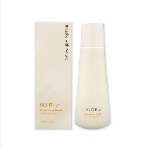 [051] 숨37도 타임 에너지 리셋팅 토너 170ml, 1개