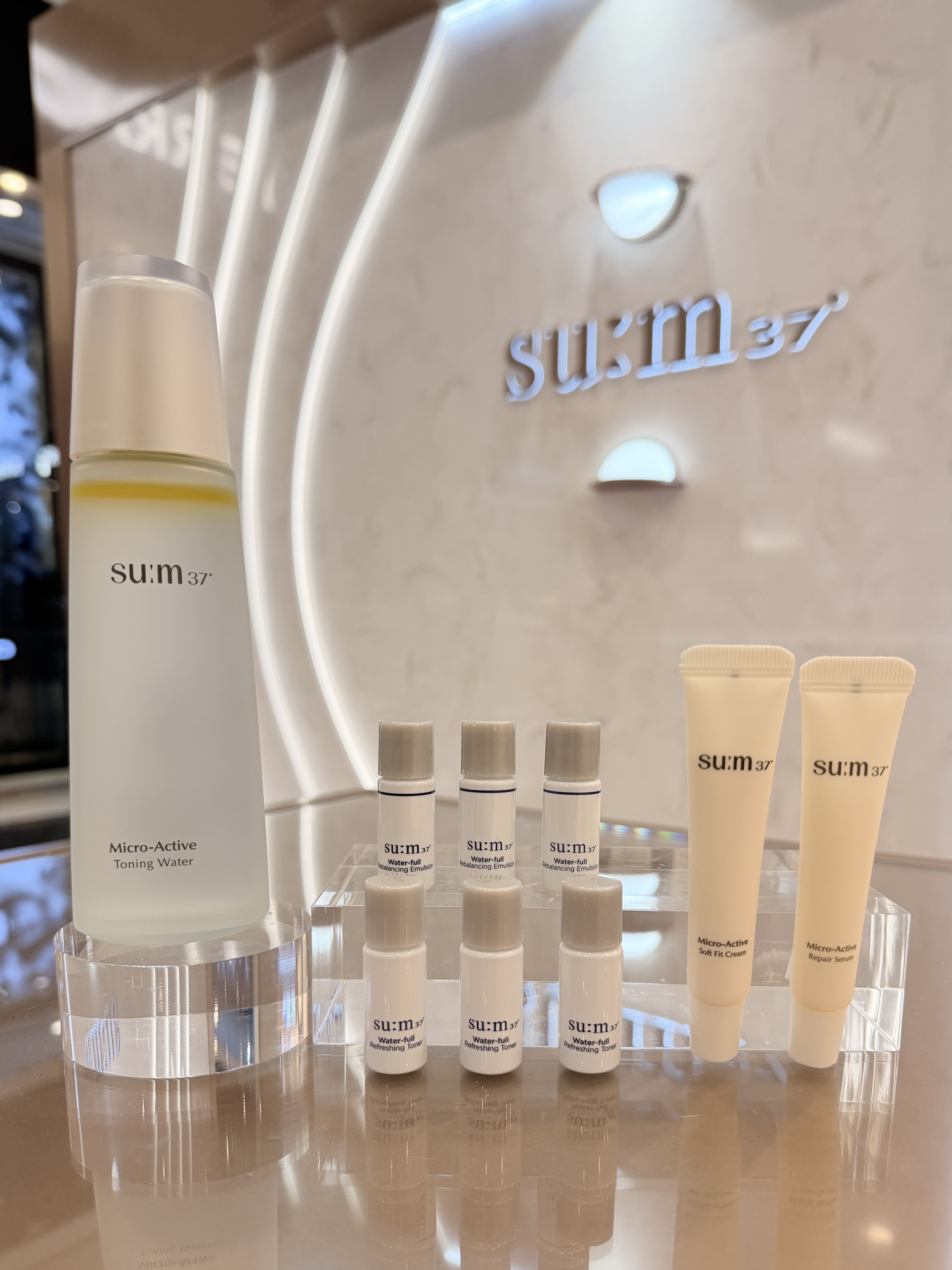 [046] 숨37도 마이크로액티브 토닝 워터 150ml, 1개