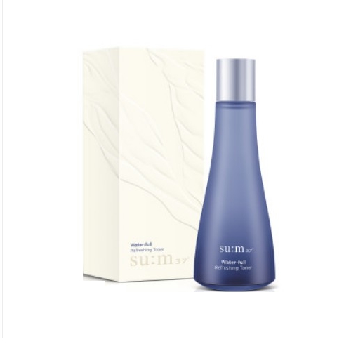 [052] 숨37도 워터 풀 스킨 리프레싱 토너 170ml, 1개
