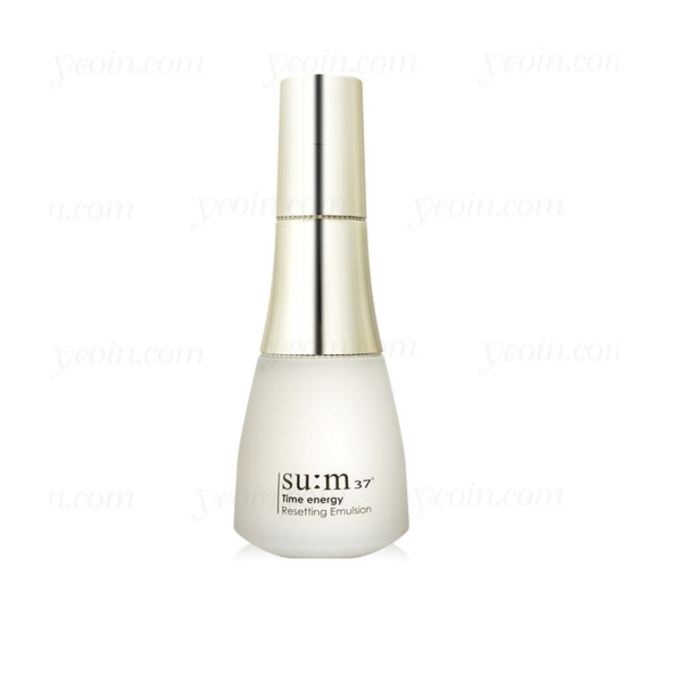 숨37도 타임 에너지 브라이트 리파이닝 에멀전 120ml, 1개