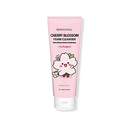 [161] BONNYHILL 체리블로섬 폼 클렌저 250ml