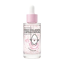 [128] BONNYHILL 라이스 콜라겐 캡슐 세럼 50ml