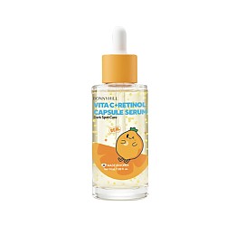 [129] BONNYHILL 비타민C 레티놀 캡슐 세럼 50ml