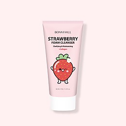 [138] 보니힐 스트로베리 폼 클렌저 170ML / 250ML