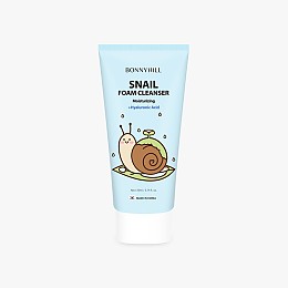 [140] 보니힐 스네일 폼 클렌저 170ML / 250ML