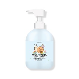 [150] 보니힐 스네일 비타민 바디로션 750ML