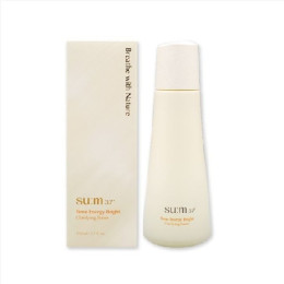 [054] 숨37도 타임 에너지 브라이트 클래리 파잉 토너 170ml, 1개