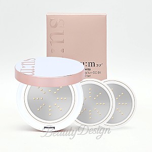 [081] 숨 선 어웨이 쿨링 선 씨씨 이엑스 15g X 3 기획
