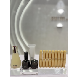 [061] 숨 37도 타임에너지 모이스트 퍼밍 크림 대용량 기획세트
