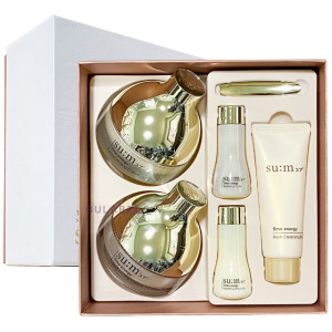 [064] 숨37도 워터풀 마린 릴리프 젤 크림 120ml