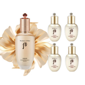 [094] 더후 천율단 화율 밸런서 150ml 스킨+화율 선물 100ml