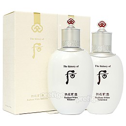 [101] 더후 공진향 기앤진 크림 50ml, 1개