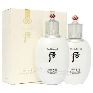[101] 더후 공진향 기앤진 크림 50ml, 1개