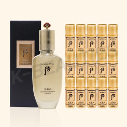 [124] [더후] 비첩 자생 NAD 파워앰풀 50ml+10ml 기획 세트