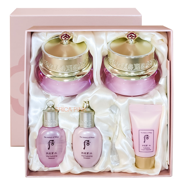 더후 비첩 자윤 크림 60ml, 1개