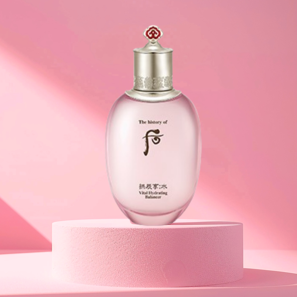 [120] 더후 진율향 클렌징 젤 130ml
